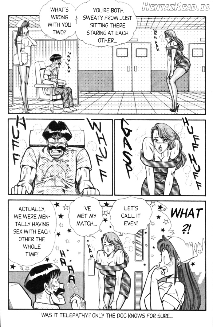 Ogenki Clinic Vol.1 Chapter 4 - page 61