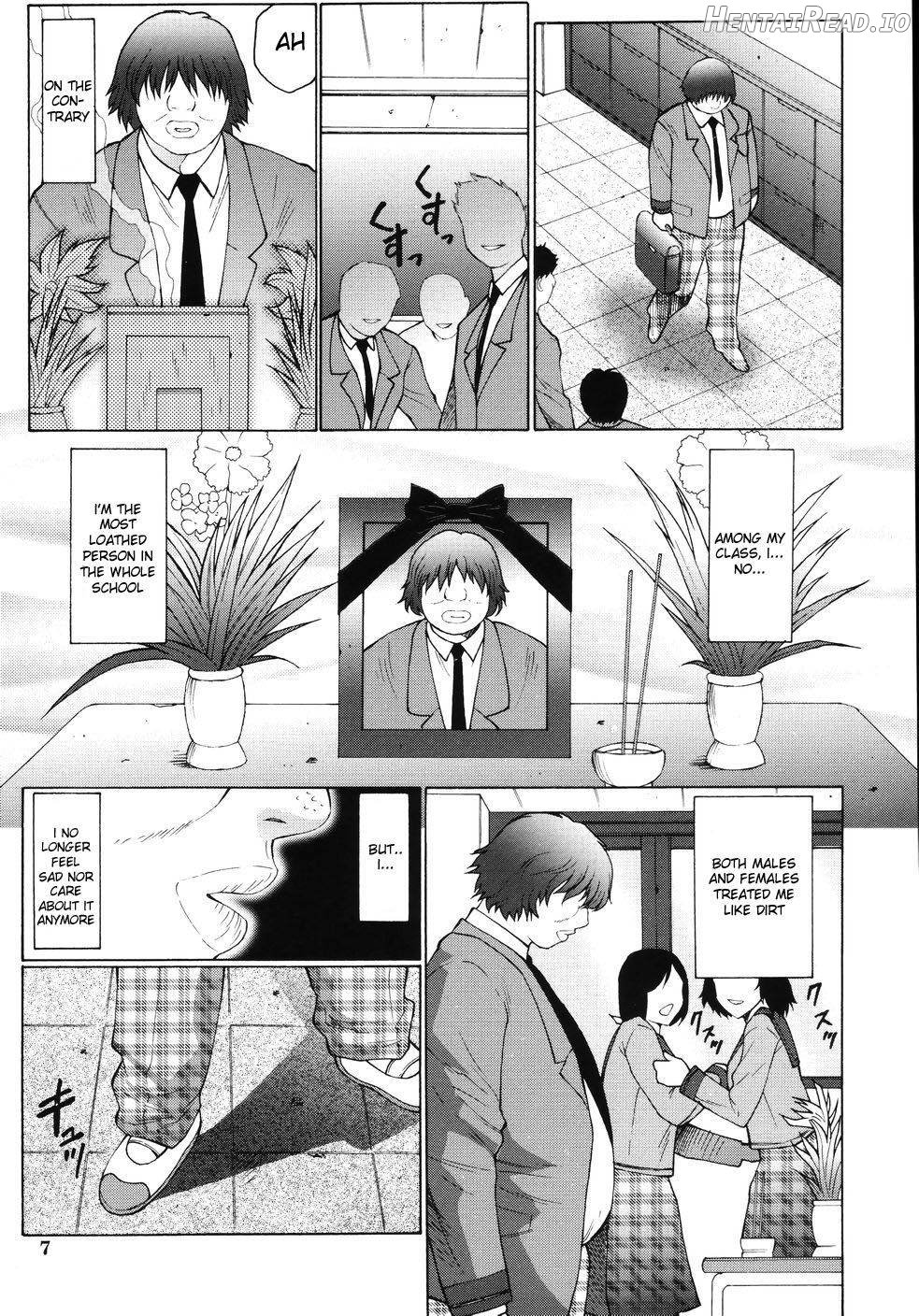 M Haha Musume Choukyou Nikki Chapter 1 - page 9