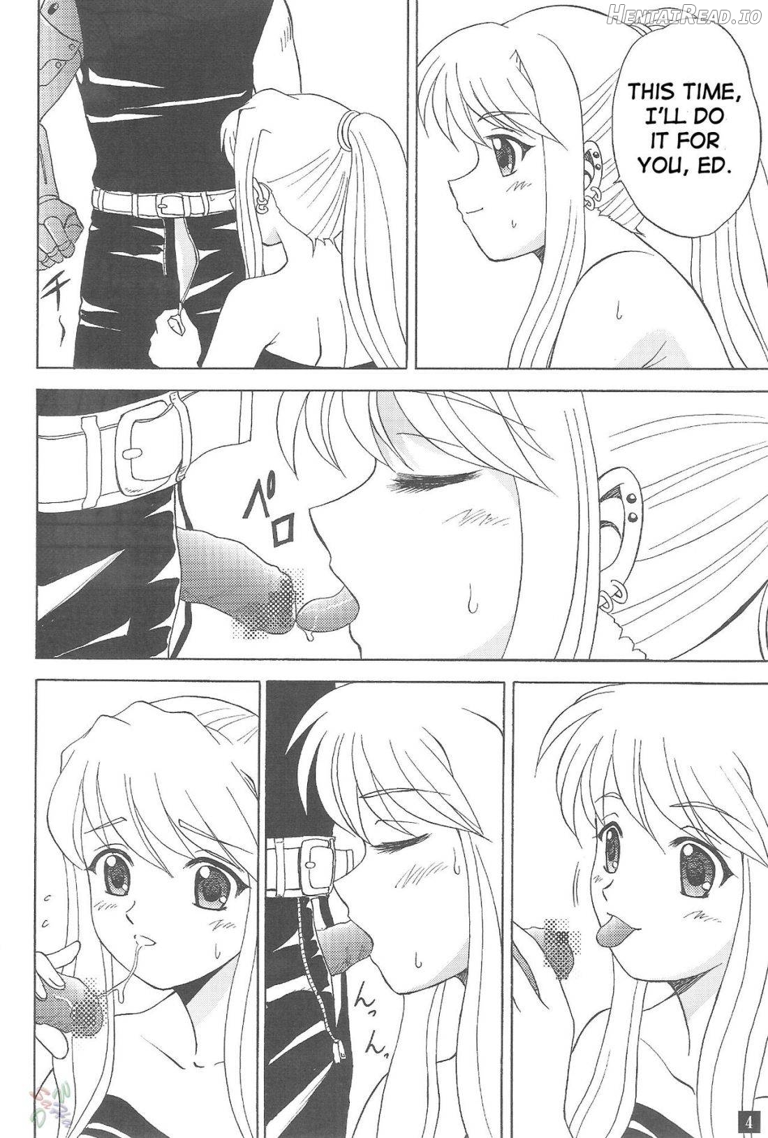 Winry no Win'win Chapter 1 - page 3