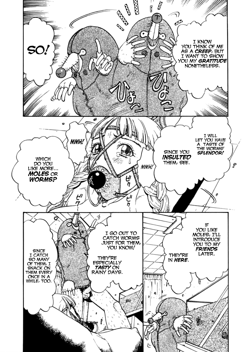 Shinshin Joutai Sayuuchuu Chapter 2 - page 5