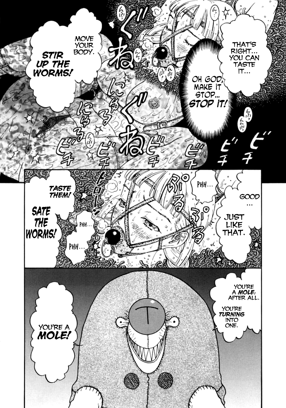 Shinshin Joutai Sayuuchuu Chapter 2 - page 14