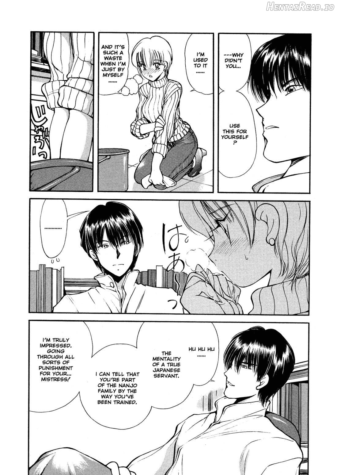 HEAT -Unmei no Wa- Chapter 1 - page 86