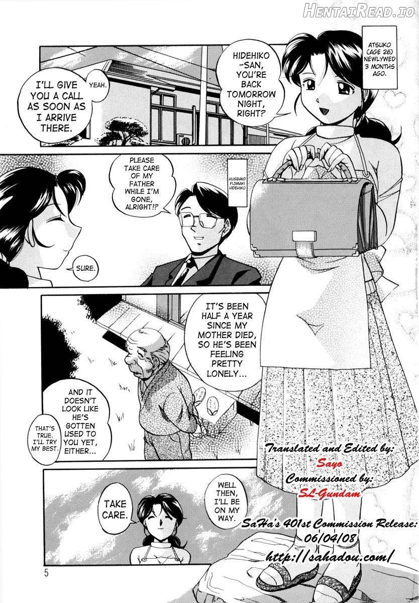 Gichichi - An Adoptive Father Chapter 1 - page 4