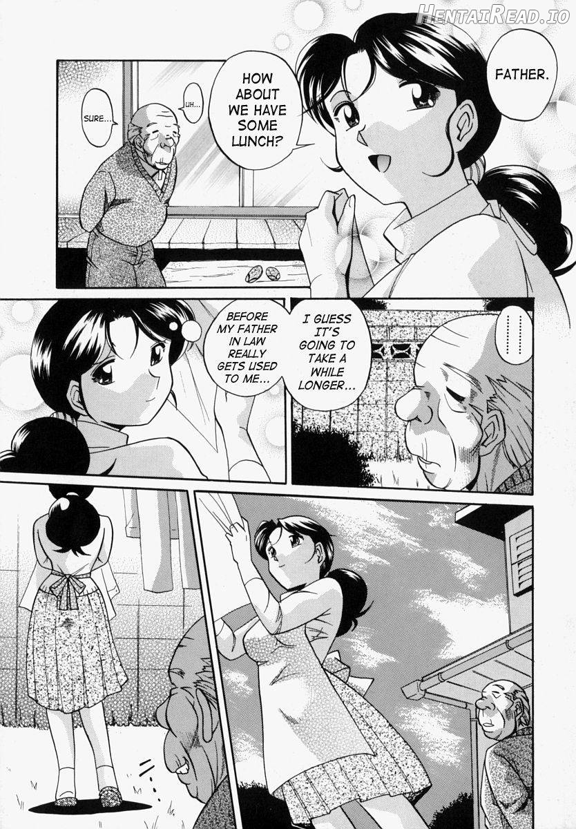 Gichichi - An Adoptive Father Chapter 1 - page 6