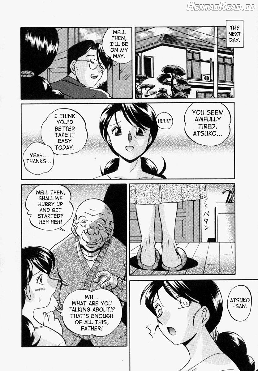 Gichichi - An Adoptive Father Chapter 1 - page 35