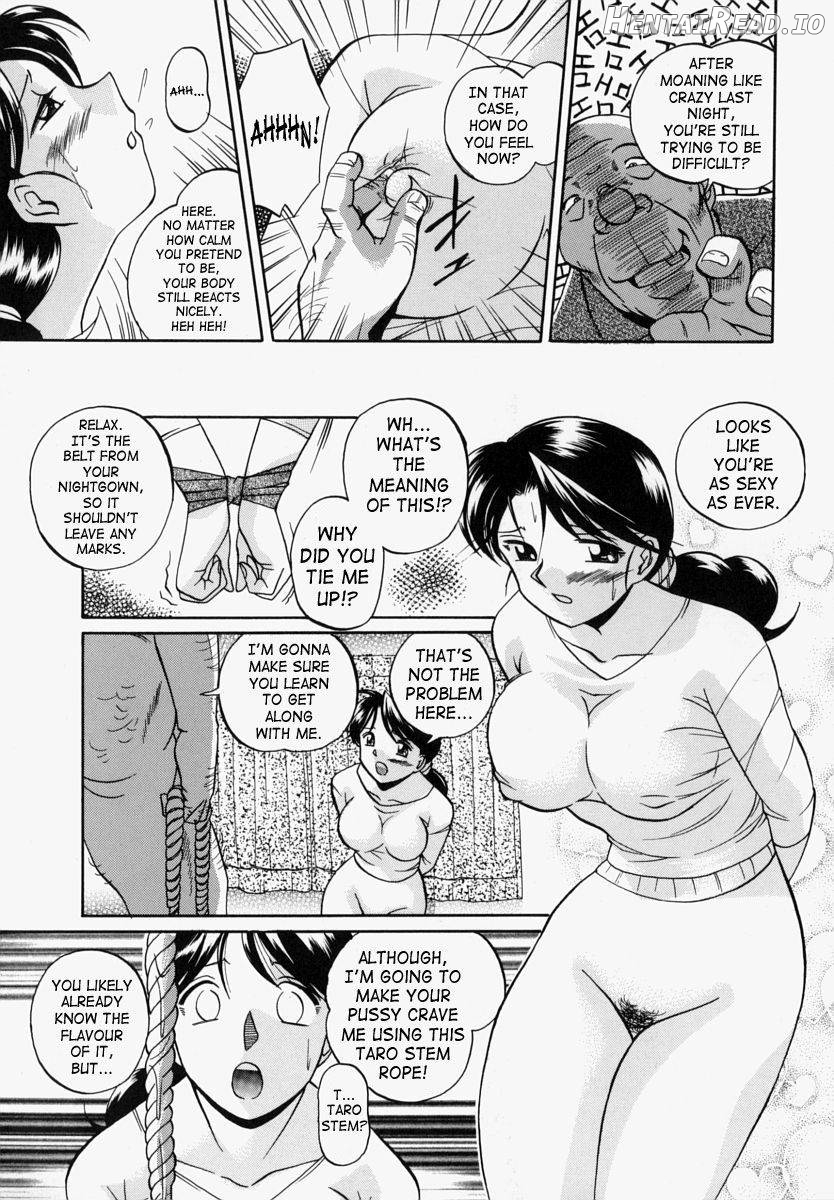 Gichichi - An Adoptive Father Chapter 1 - page 36