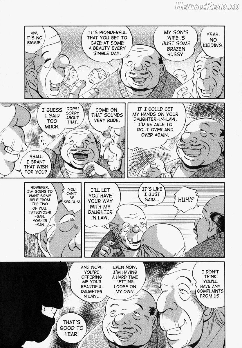 Gichichi - An Adoptive Father Chapter 1 - page 54