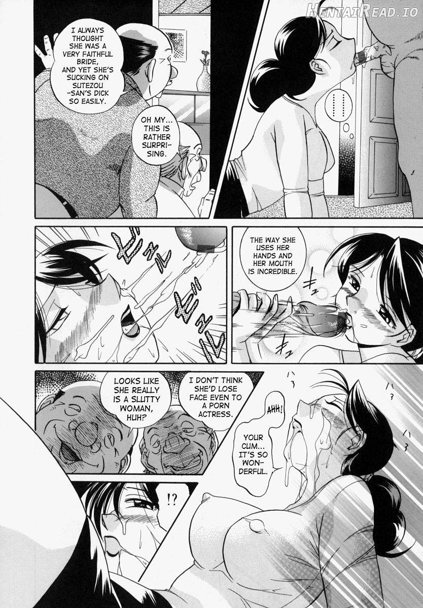 Gichichi - An Adoptive Father Chapter 1 - page 57