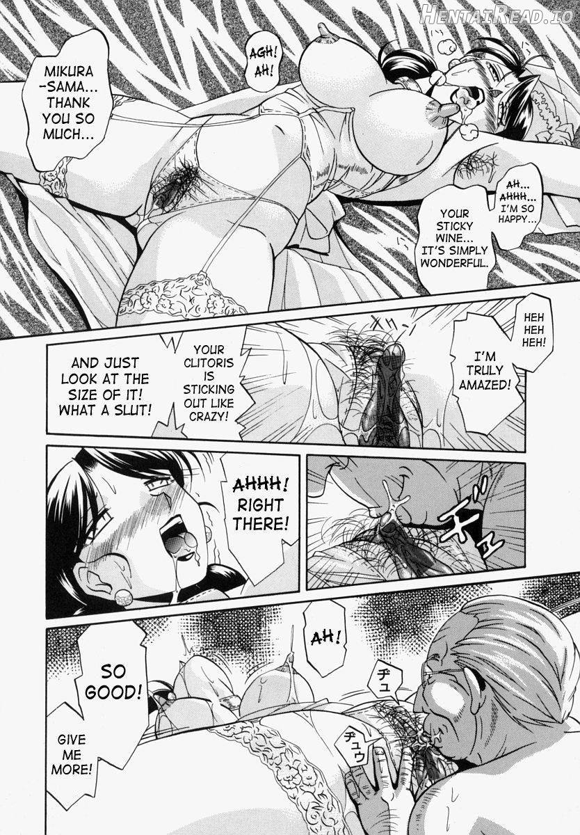 Gichichi - An Adoptive Father Chapter 1 - page 110