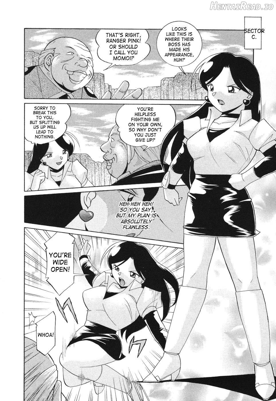 Momoiro Pink Chapter 1 - page 39