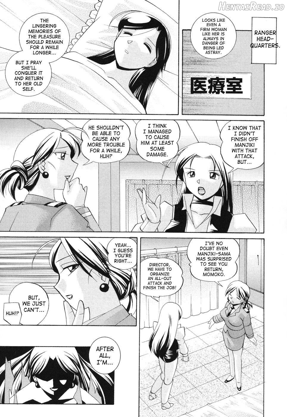 Momoiro Pink Chapter 1 - page 110