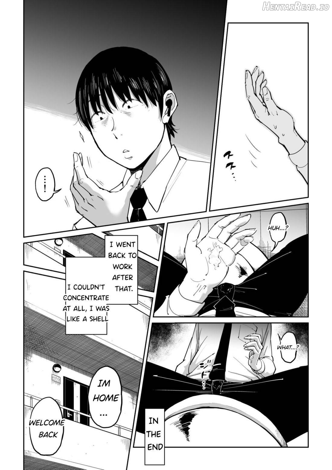 Tsuma ga Netorarete Iru Koto o Ore wa Shitte Iru Chapter 1 - page 22