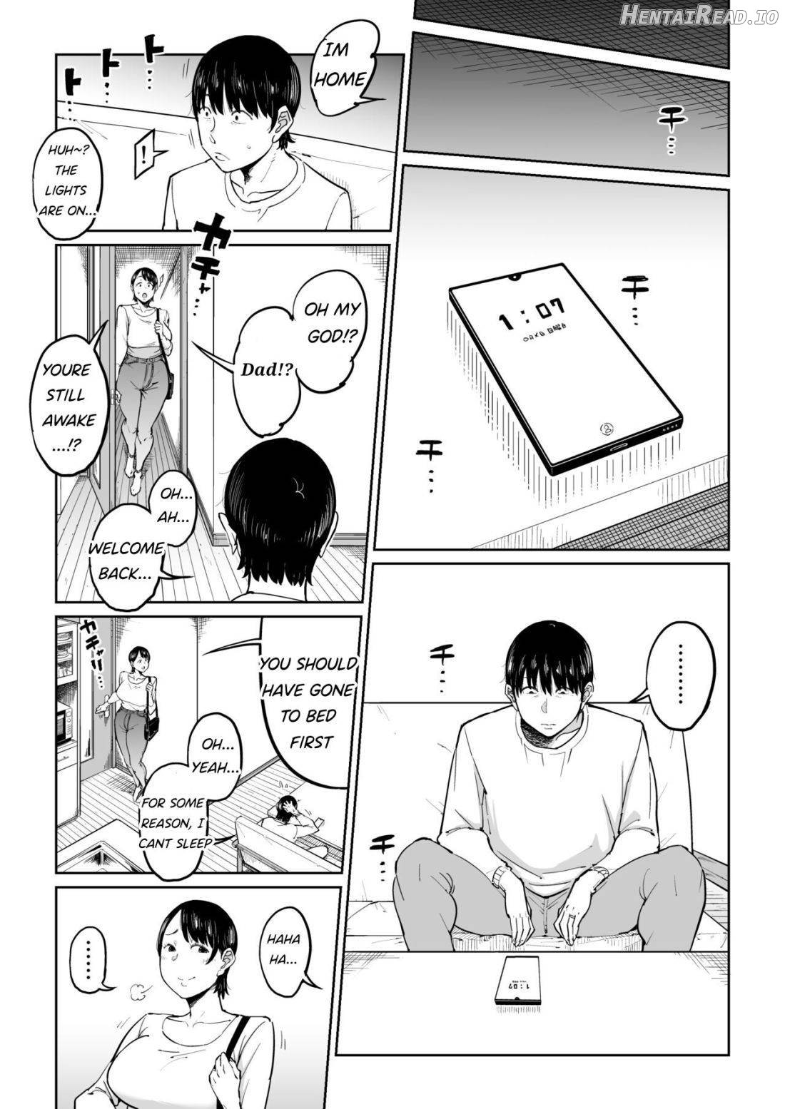 Tsuma ga Netorarete Iru Koto o Ore wa Shitte Iru Chapter 1 - page 31