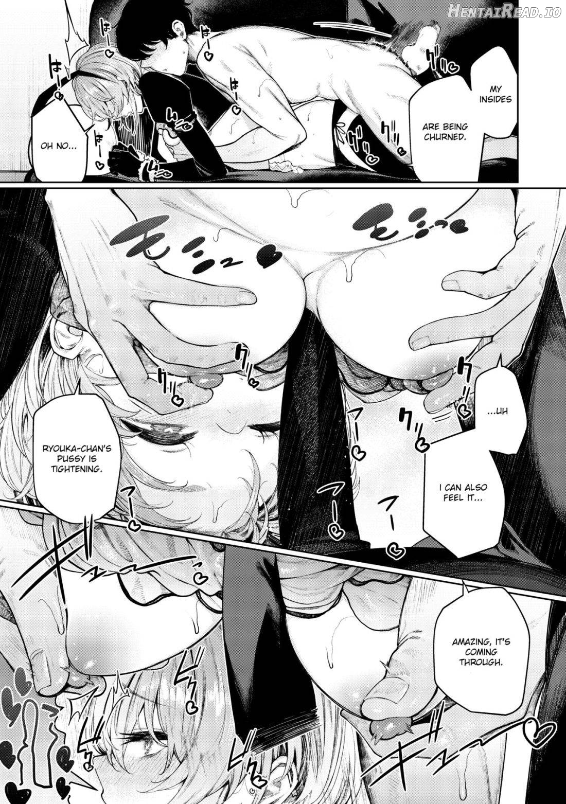 Furyouppoi Kanojo to Daradara Cosplay kusu. Chapter 5 - page 34