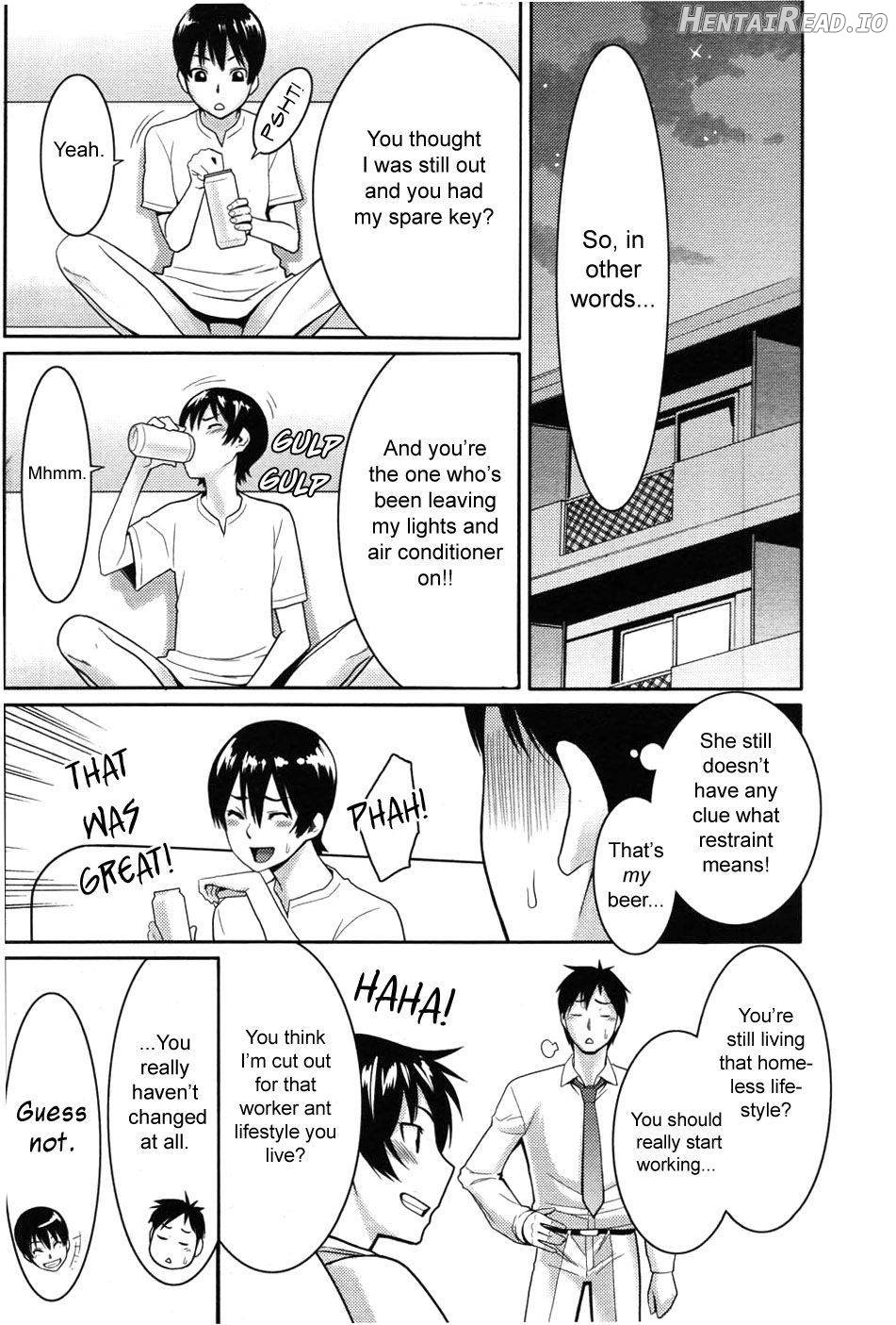 203 Goushitsu Koi Monogatari Chapter 3 - page 24