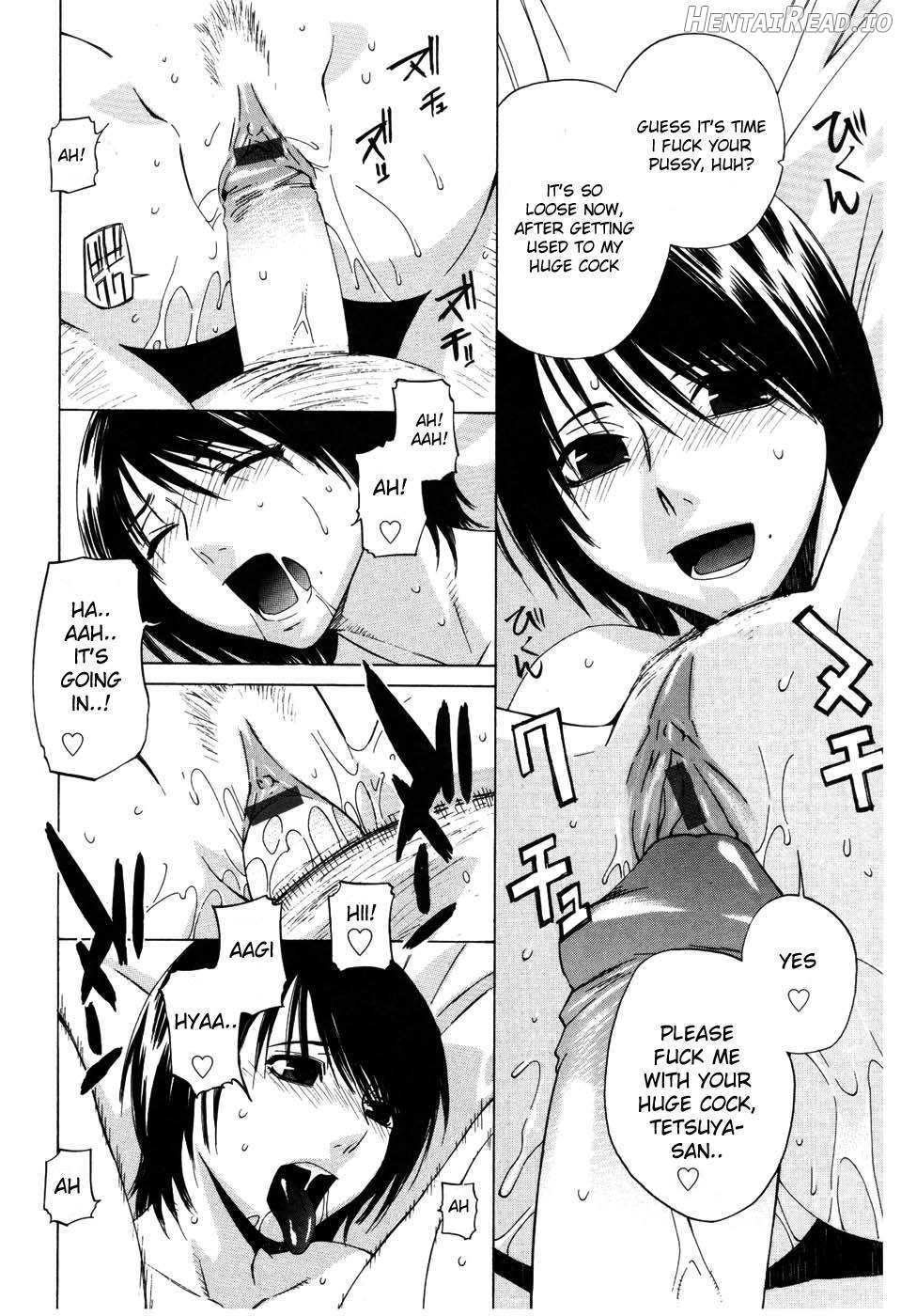 Kousa Suru Osu to Mesu Chapter 2 - page 10