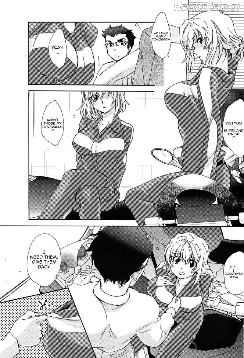 Kanojo ga Tsunagi ni Kigaetara Chapter 1 - page 3