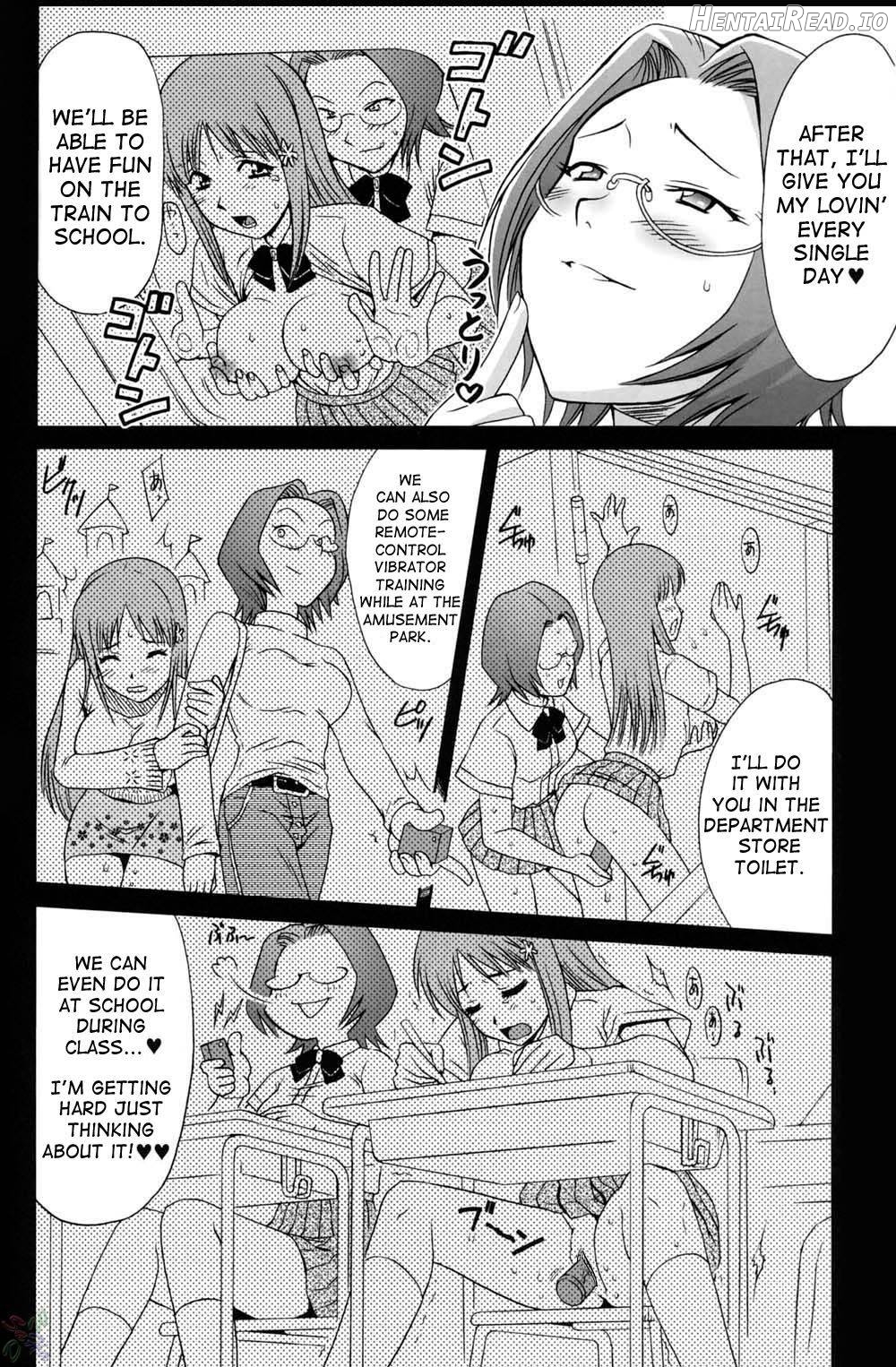 Orihime-chan de GO Chapter 1 - page 11