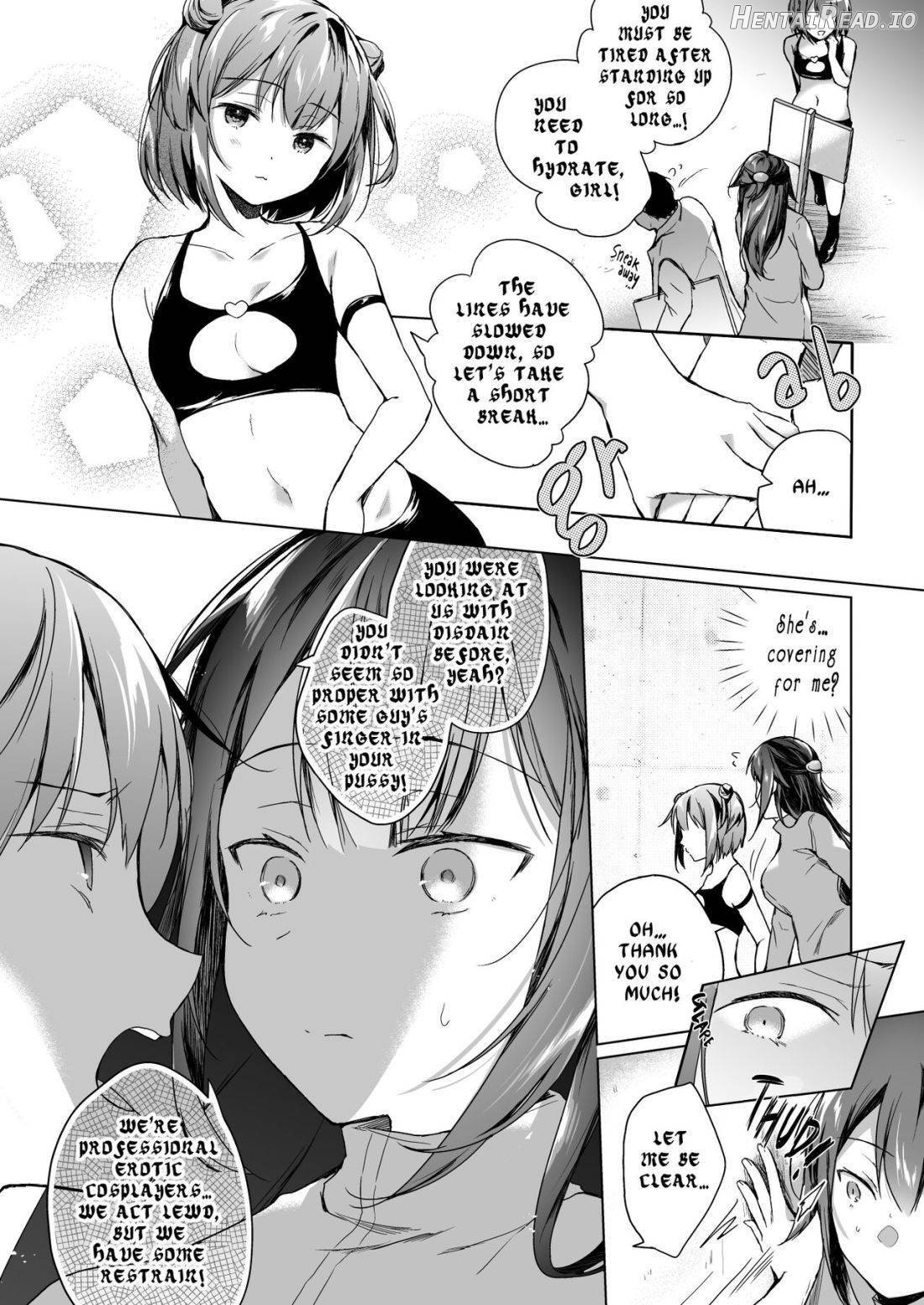 Doujin Event no Shucchou Henshuubu ni Itta Hi kara Tsuma no Yousu ga... Chapter 2 - page 25