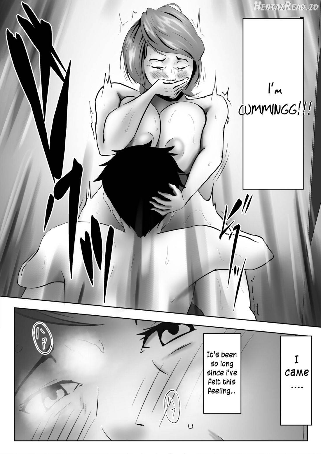 Haha wa Onna Deshita 2 Chapter 1 - page 14