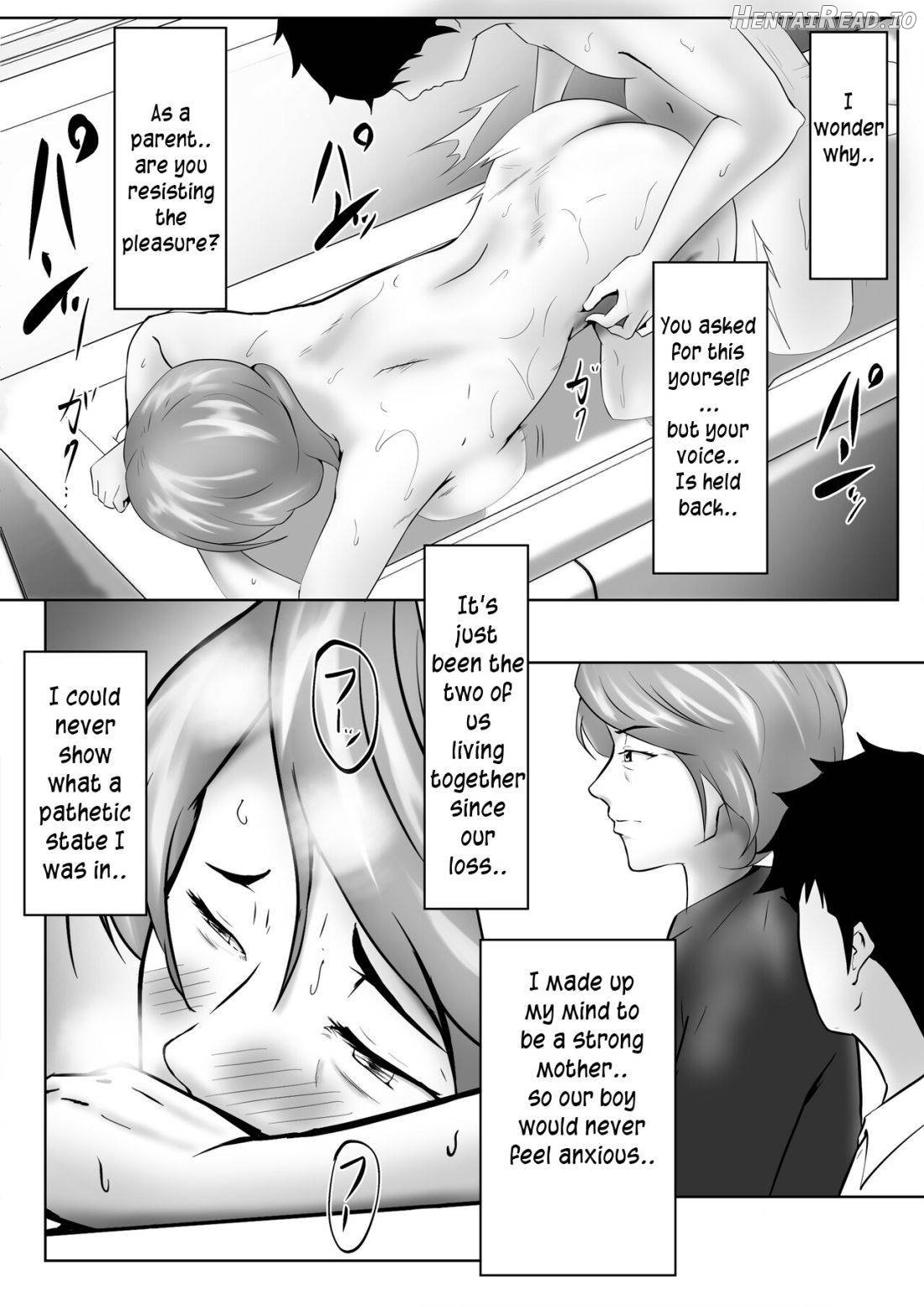 Haha wa Onna Deshita 2 Chapter 1 - page 23