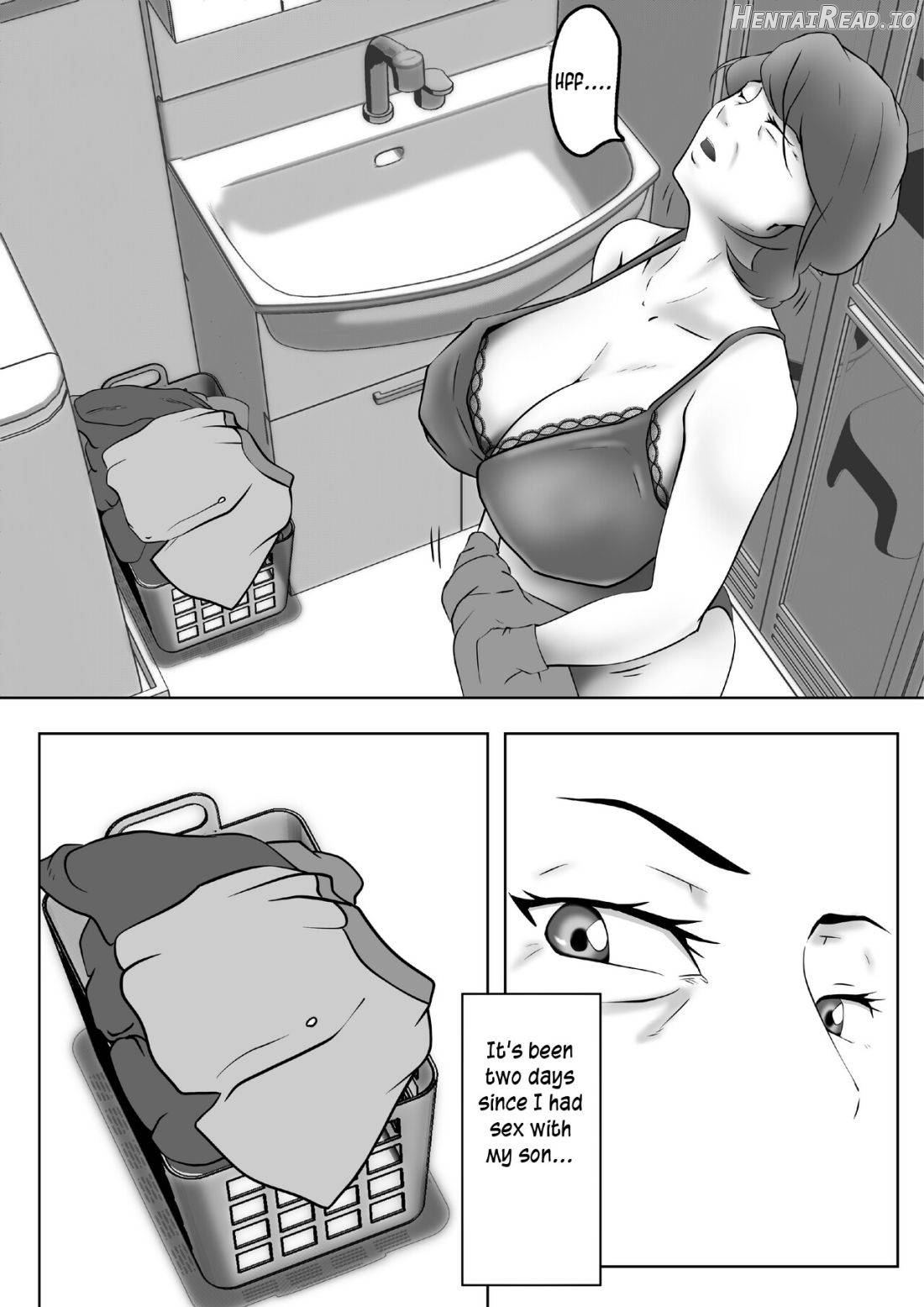 Haha wa Onna Deshita 2 Chapter 3 - page 2