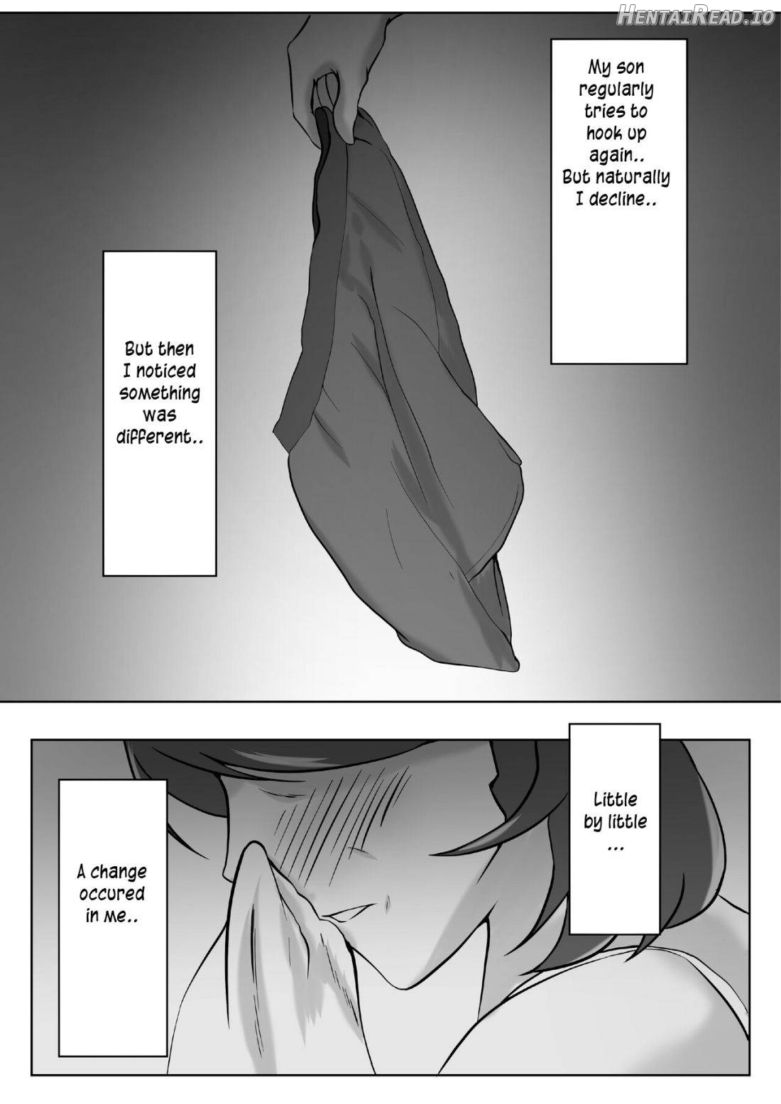 Haha wa Onna Deshita 2 Chapter 3 - page 3