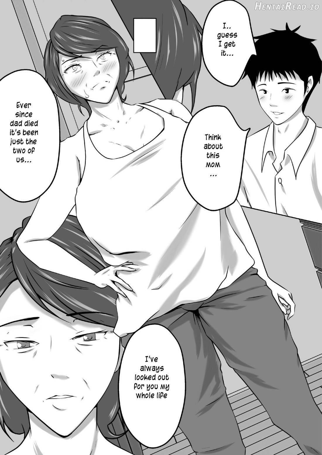 Haha wa Onna Deshita 2 Chapter 3 - page 11