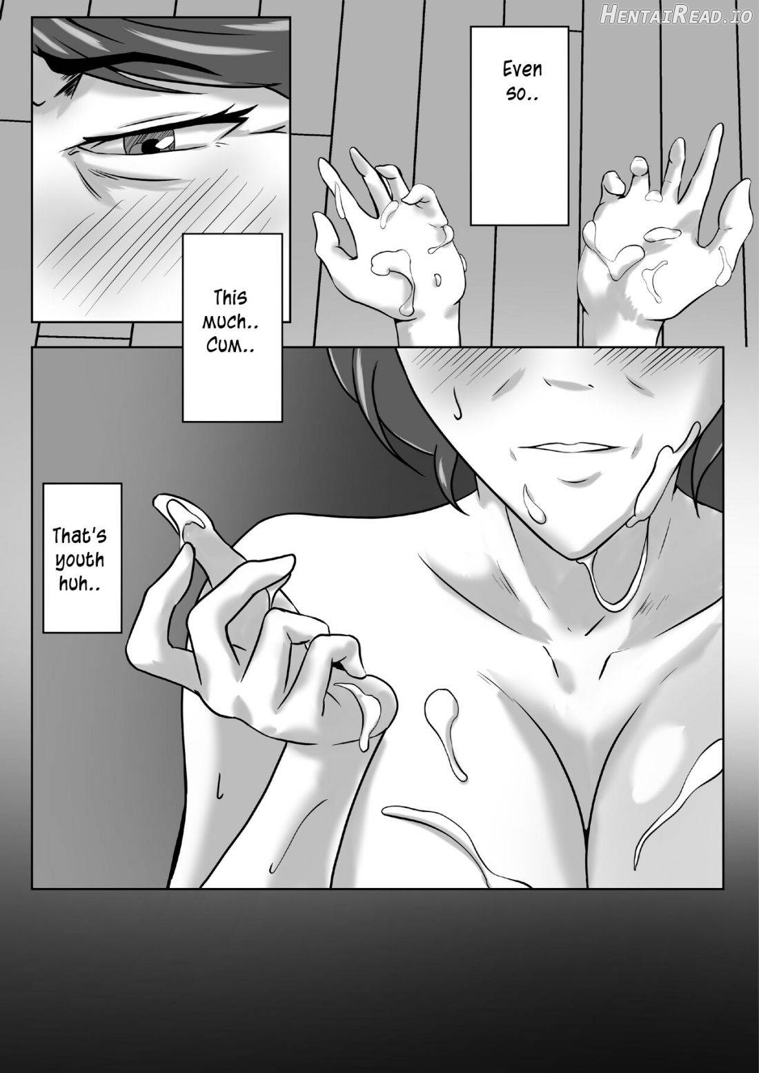 Haha wa Onna Deshita 2 Chapter 3 - page 20