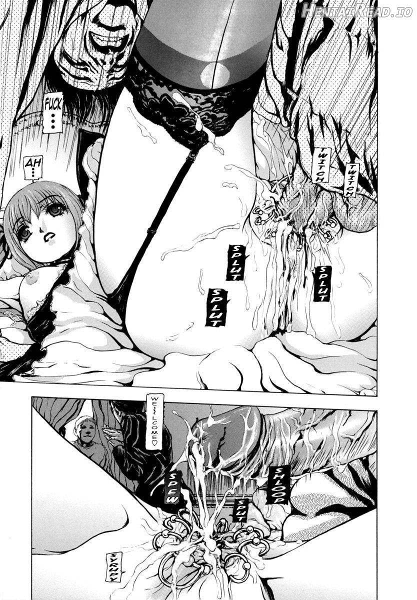 Sekai no Donzoko de Ai wo Sakebenai Chapter 1 - page 207