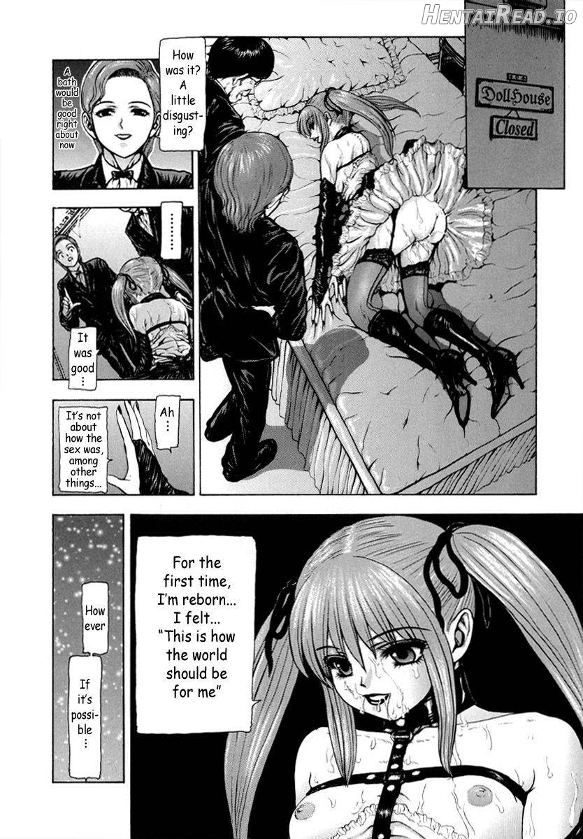 Sekai no Donzoko de Ai wo Sakebenai Chapter 1 - page 214