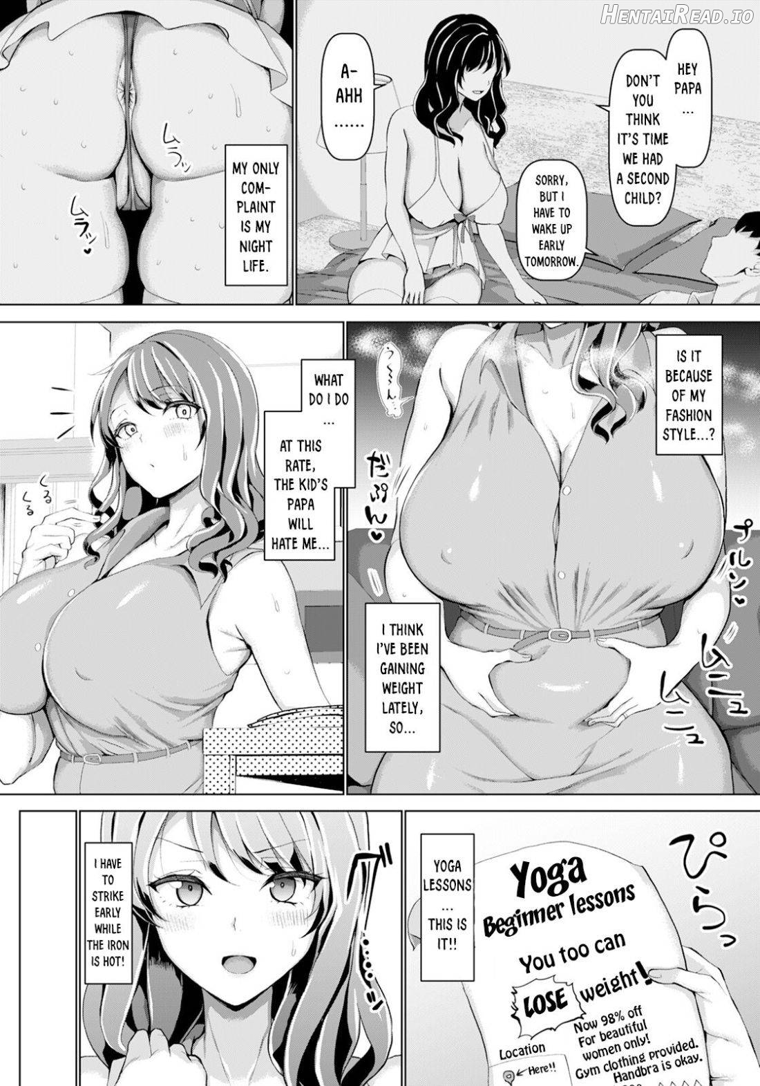 Inwai Chokyou Fitness Chapter 1 - page 3