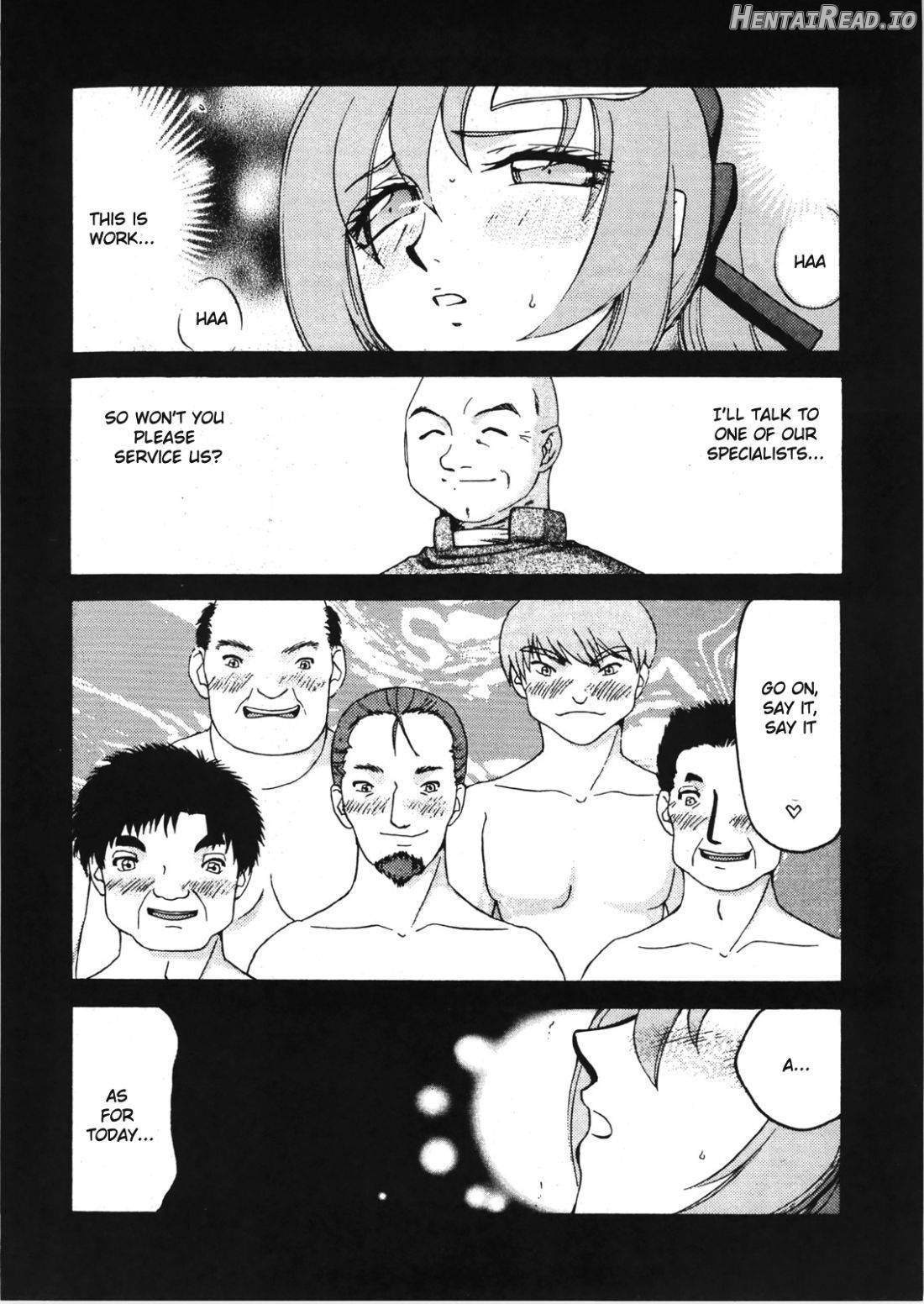 Tane desu. Ryou Chapter 1 - page 2