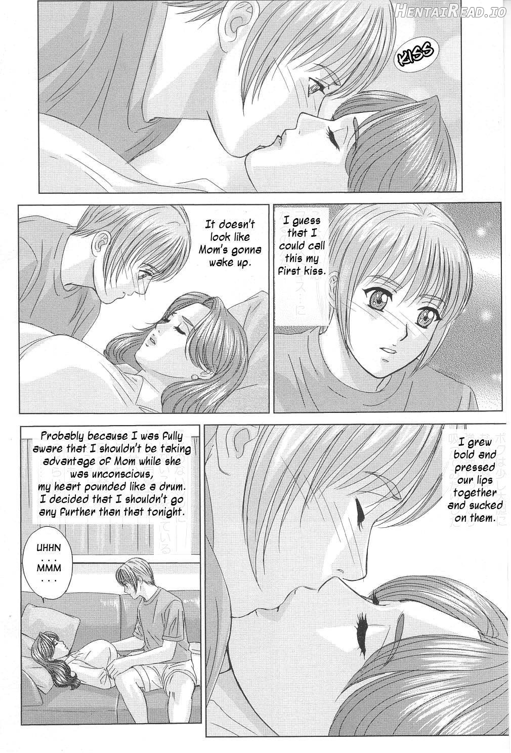 Scarlet Desire 1 Chapter 1 - page 48