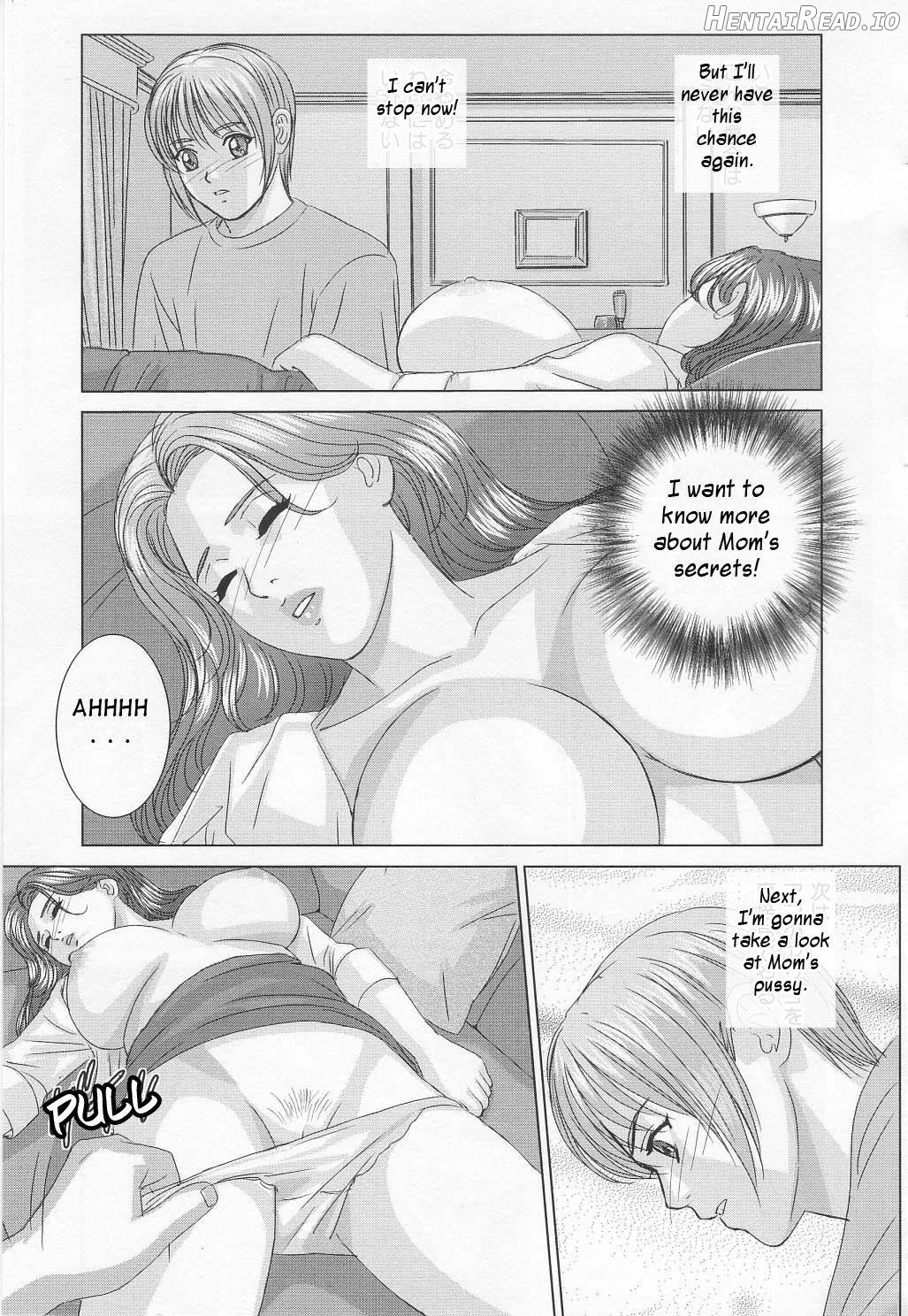 Scarlet Desire 1 Chapter 1 - page 61