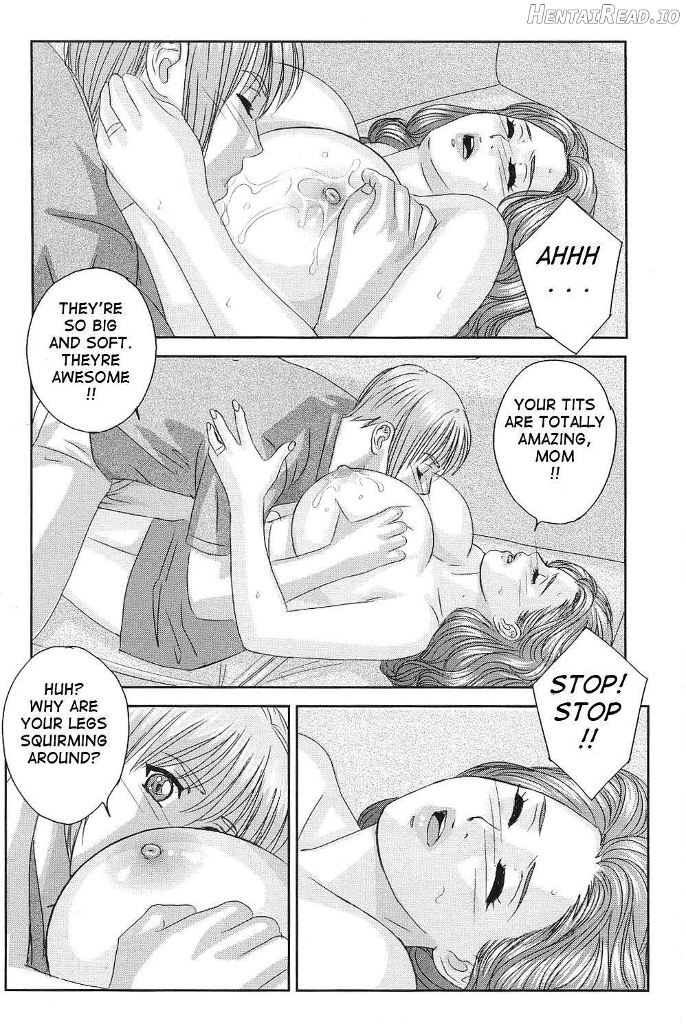 Scarlet Desire 1 Chapter 1 - page 133