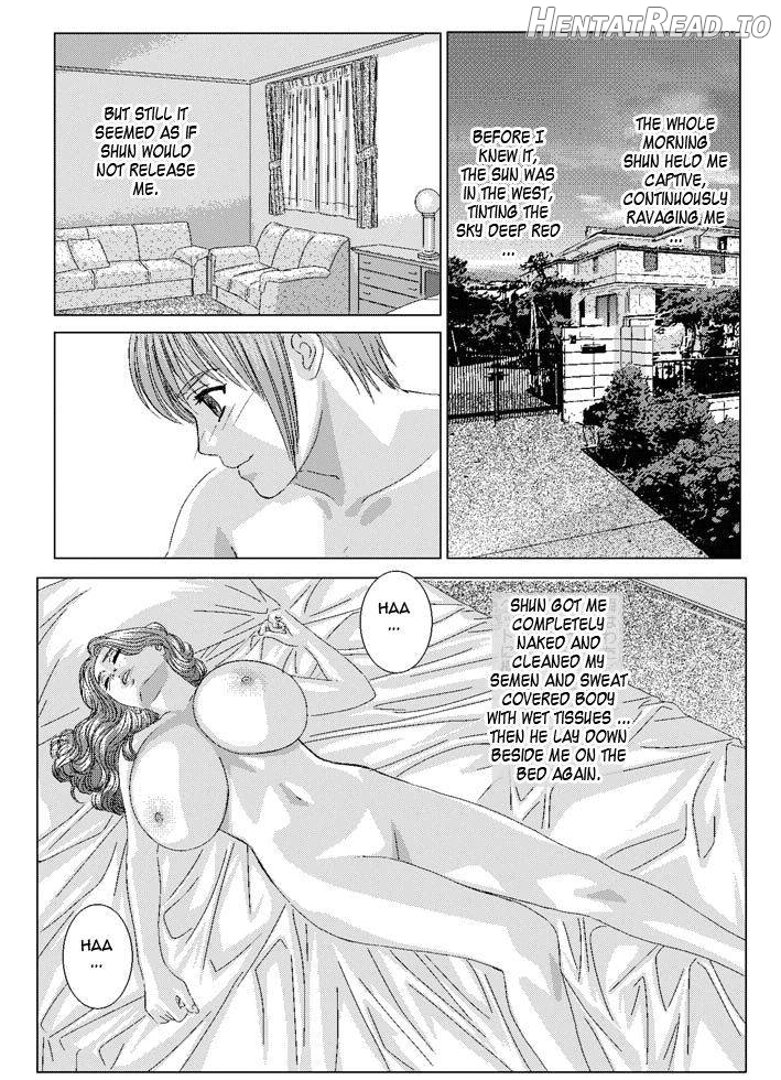 Scarlet Desire 1 Chapter 2 - page 16