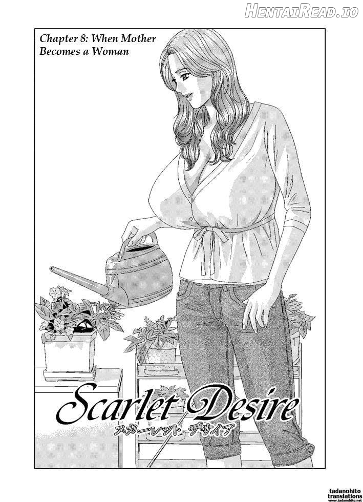 Scarlet Desire 1 Chapter 2 - page 30