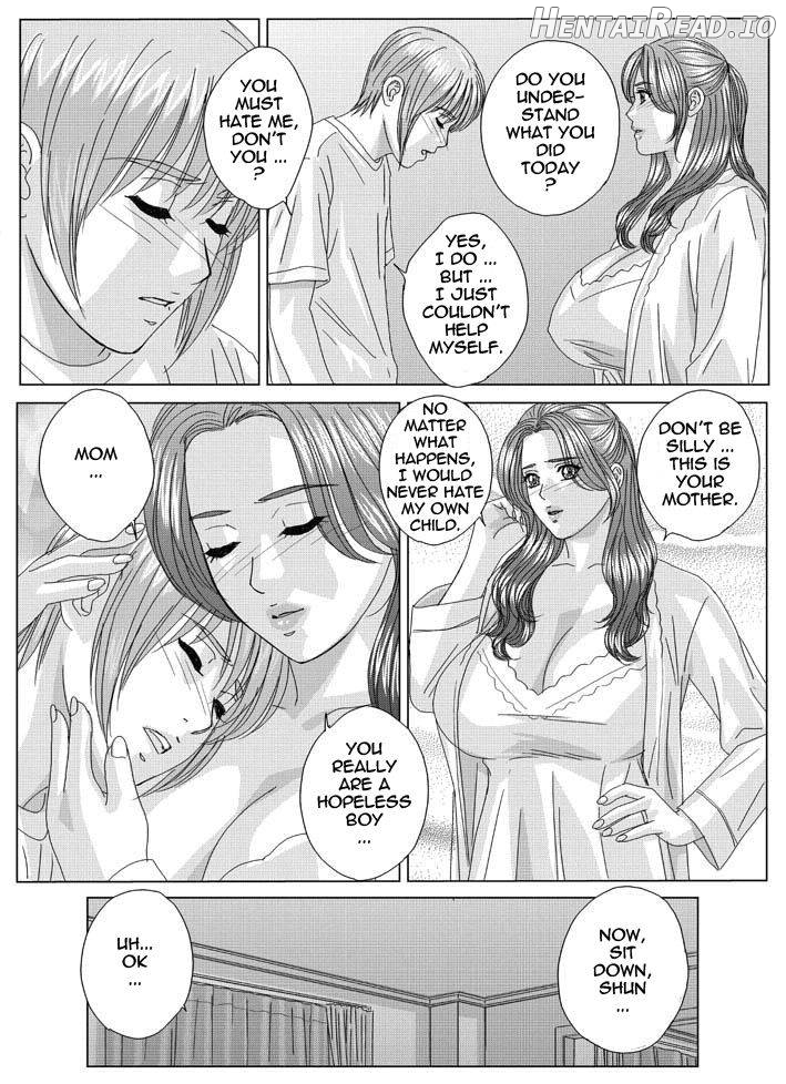 Scarlet Desire 1 Chapter 2 - page 74