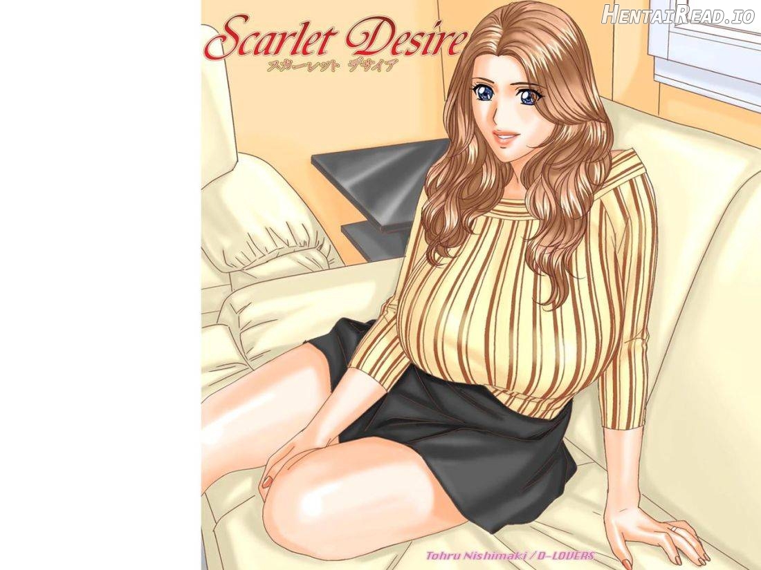 Scarlet Desire 1 Chapter 2 - page 117