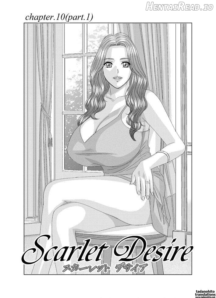 Scarlet Desire 1 Chapter 2 - page 122