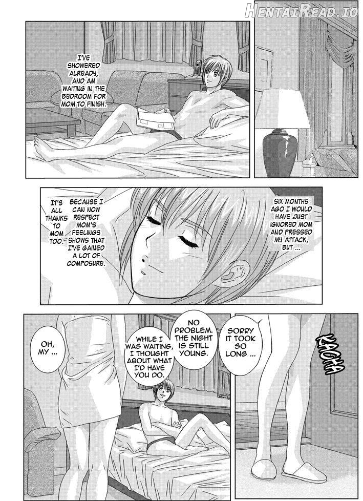 Scarlet Desire 1 Chapter 2 - page 135