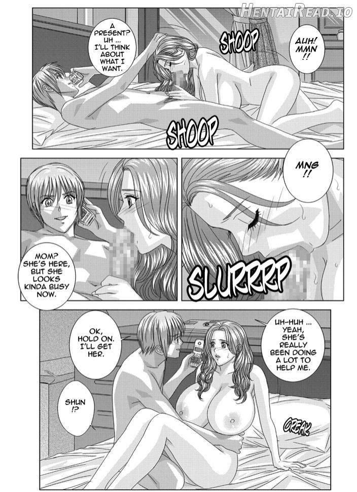 Scarlet Desire 1 Chapter 2 - page 176