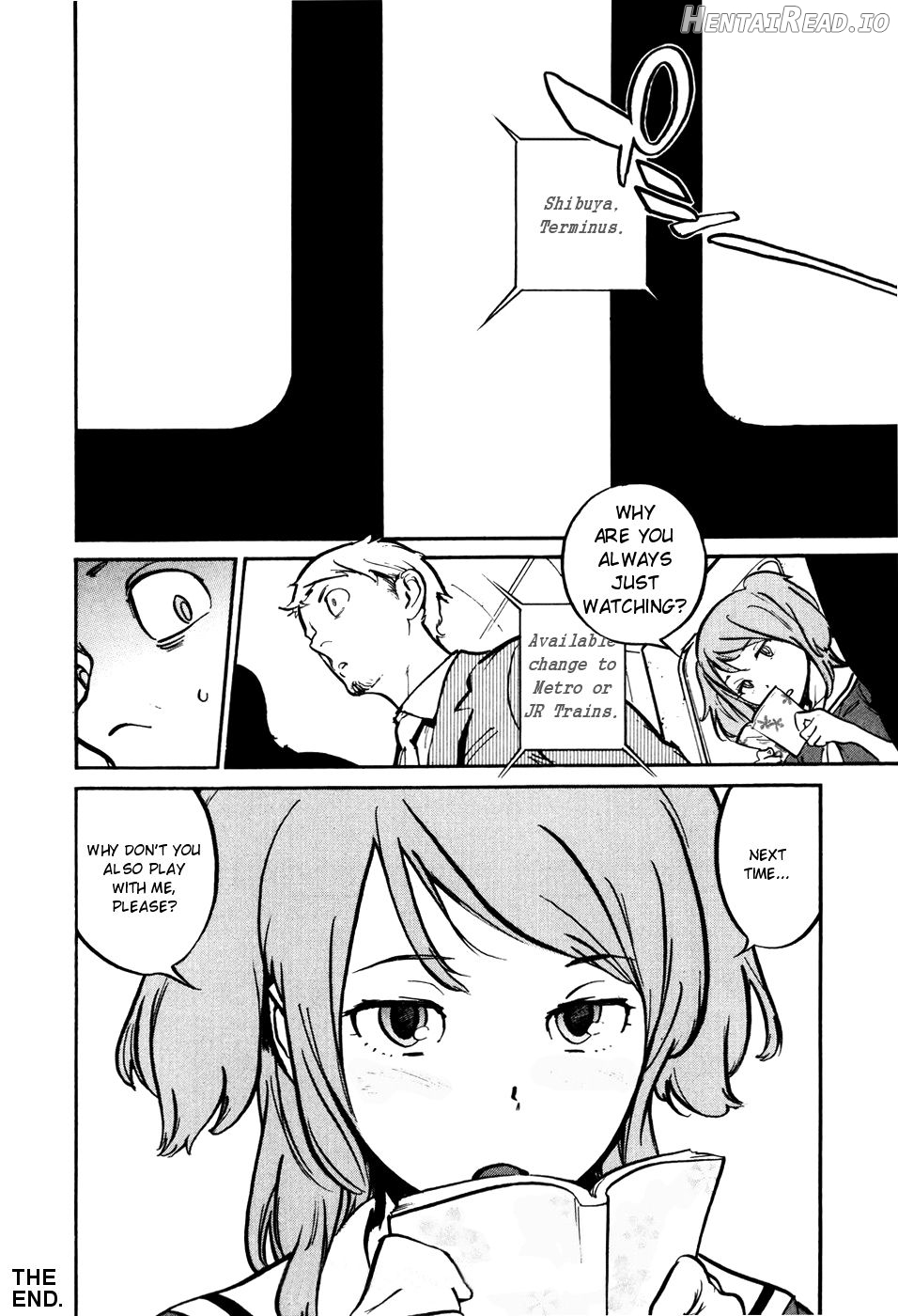 Daishou Chapter 1 - page 12