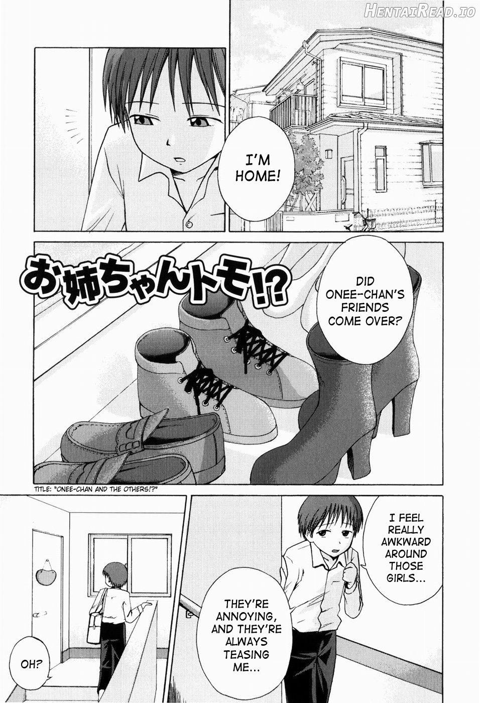 Kega no Koumyou Chapter 1 - page 20