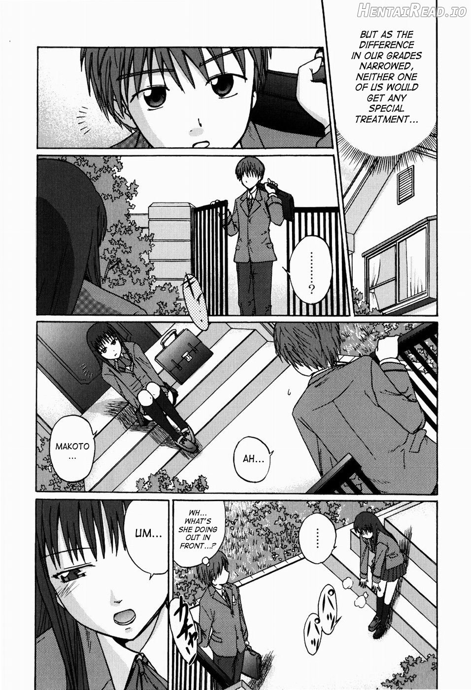 Kega no Koumyou Chapter 1 - page 67