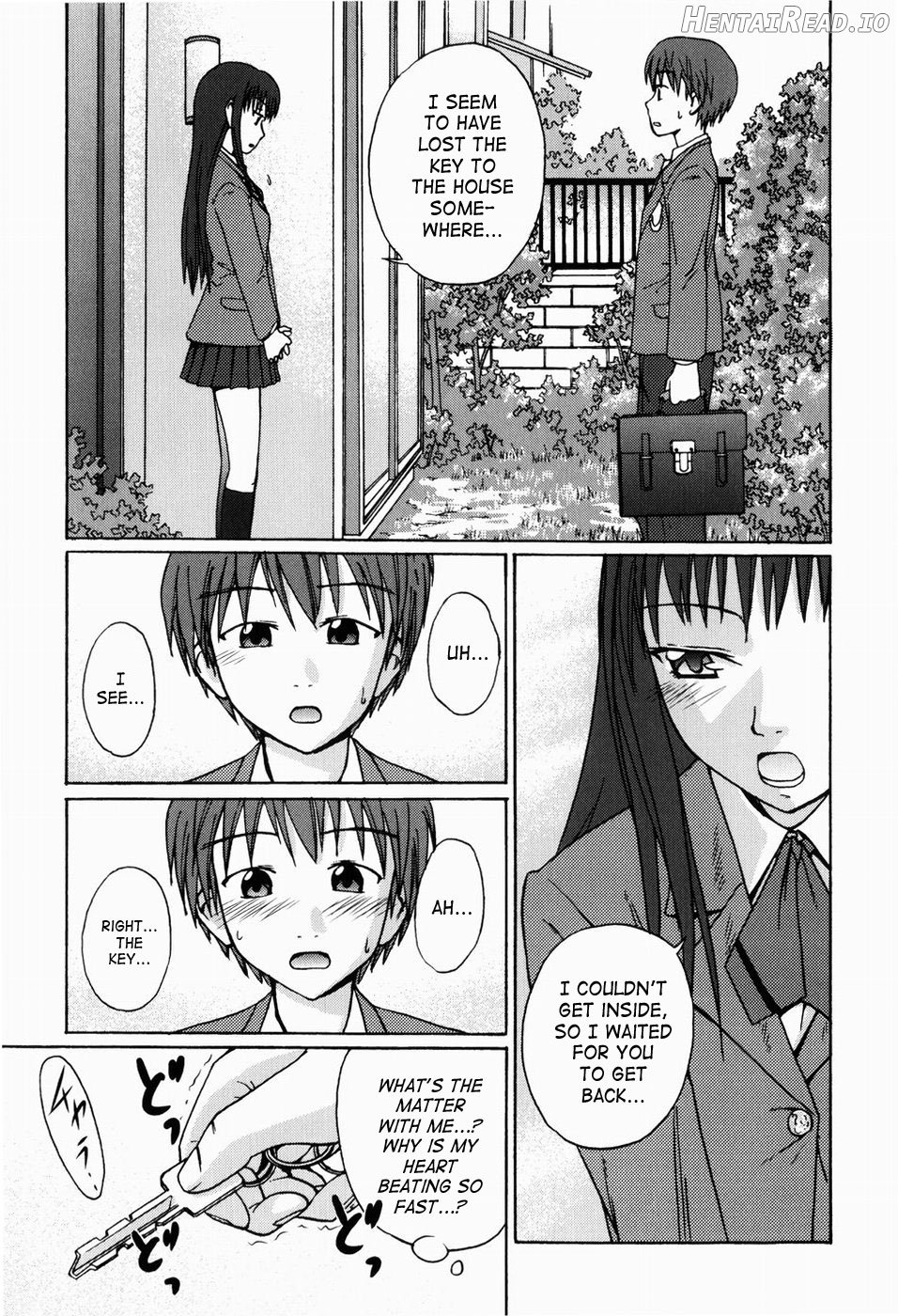 Kega no Koumyou Chapter 1 - page 68