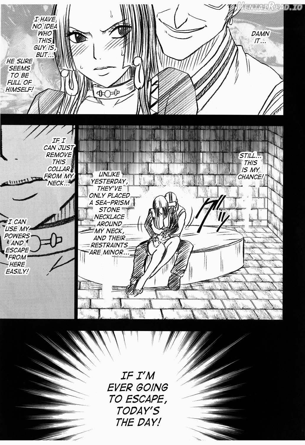 Hebihime Bakuro Chapter 2 - page 6