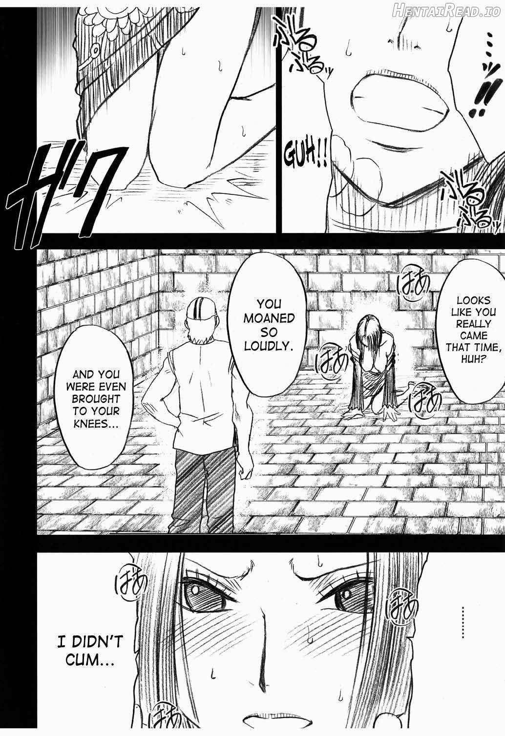 Hebihime Bakuro Chapter 2 - page 27