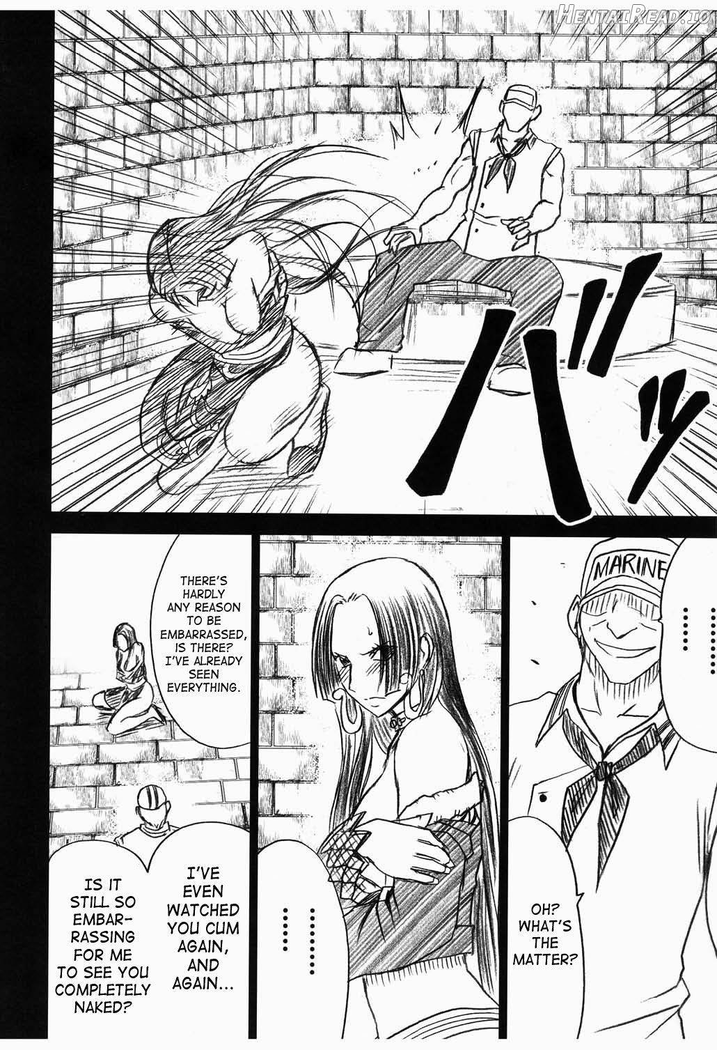 Hebihime Bakuro Chapter 2 - page 41